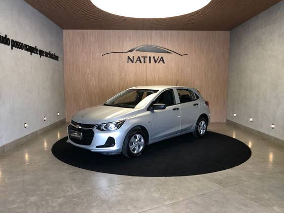 CHEVROLET ONIX 1.0 FLEX MANUAL CHEVROLET ONIX 1.0 FLEX MANUAL